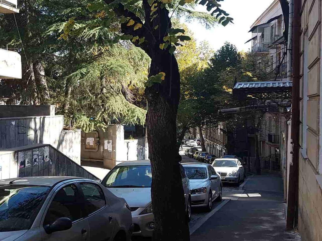 Solo Room Apartment Tiflis Exterior foto