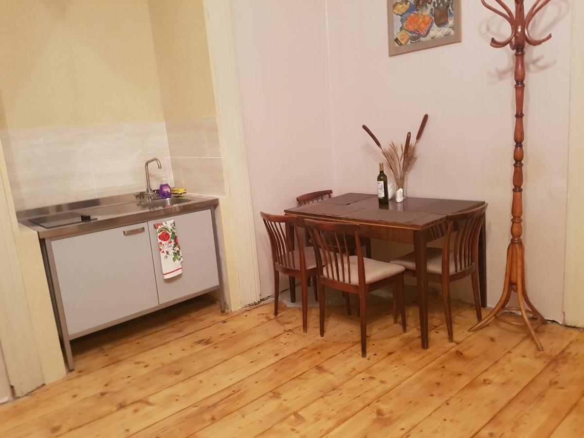 Solo Room Apartment Tiflis Exterior foto