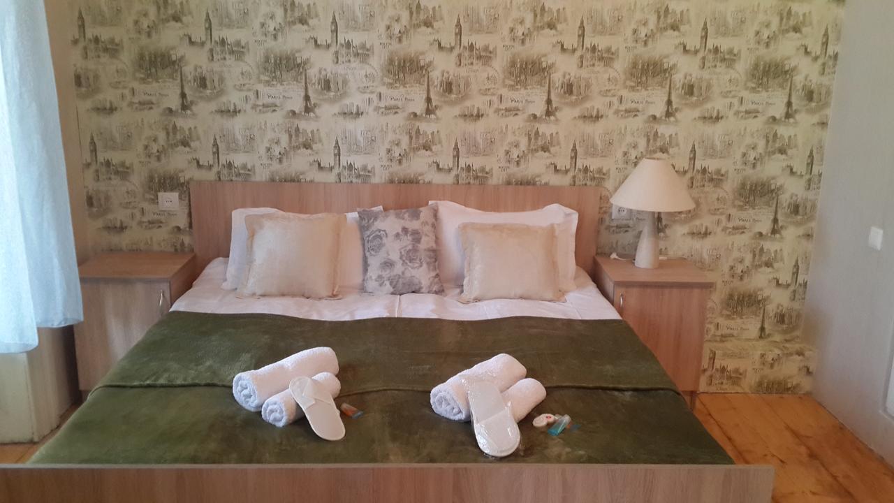 Solo Room Apartment Tiflis Exterior foto